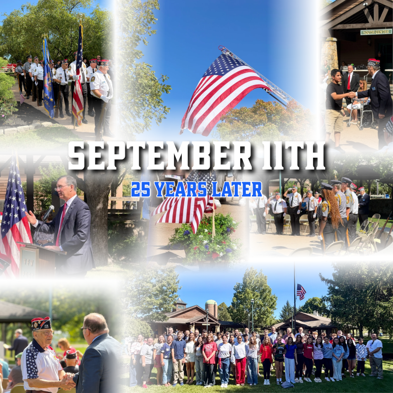 September 11th Collage