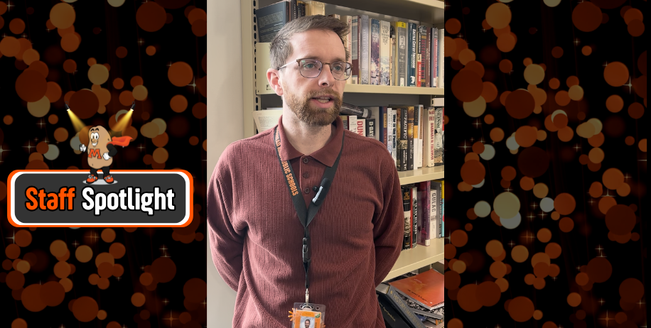 Staff Spotlight - Eric Wicklund