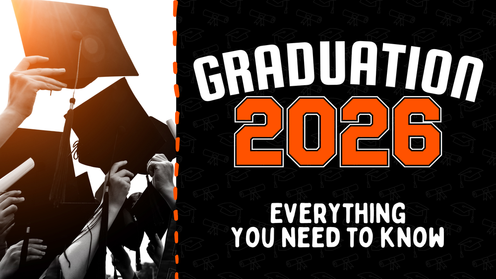 Graduation 2026 Everything you need to know