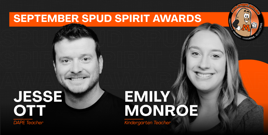 September Spud Spirit Awards 2026