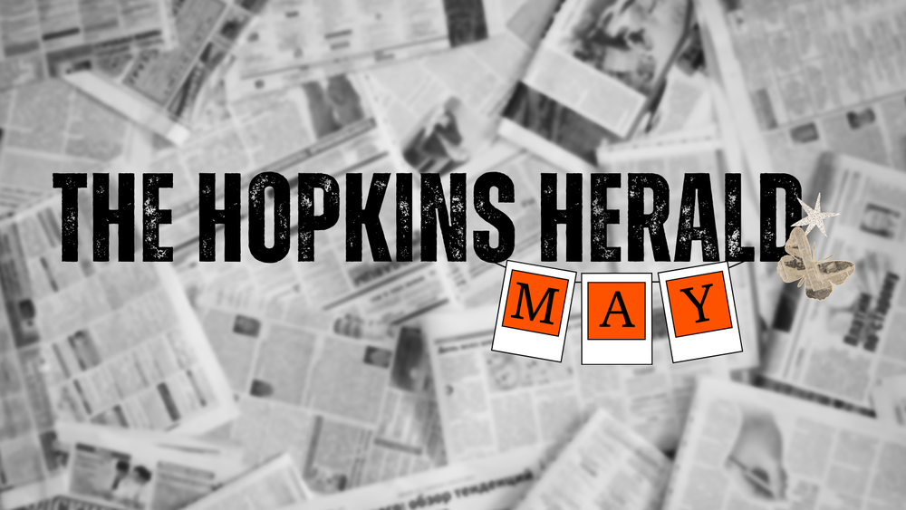 May Newsletter