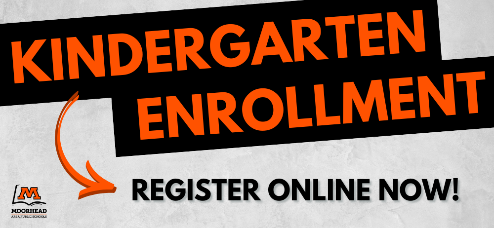Kindergarten Enrollment 2026-27