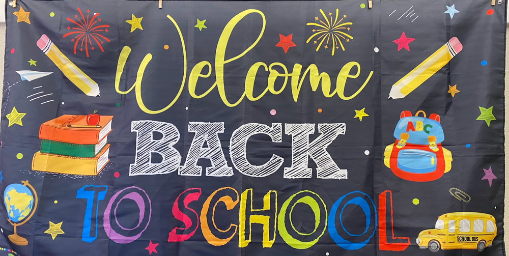 SGR is Ready for School to Start!