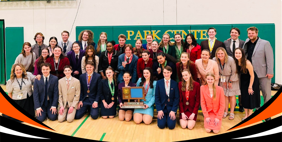 Speech State Champions
