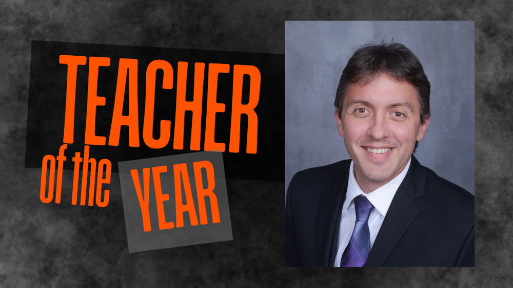 Teacher of the Year
