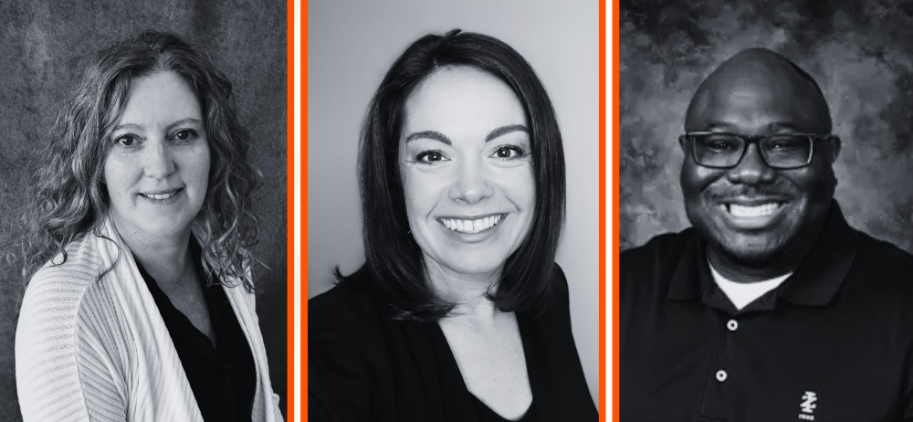 New Admin Hires