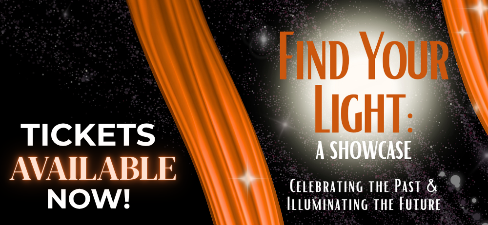 Find Your Light Showcase Article