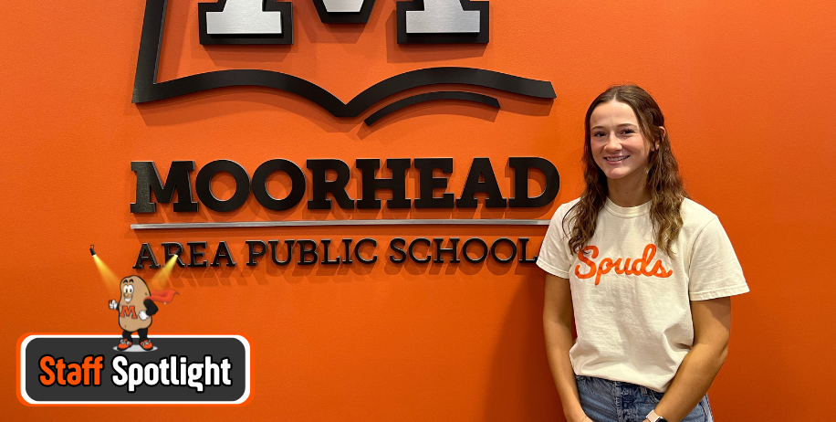 Staff Spotlight: Photo of Kate Stafford