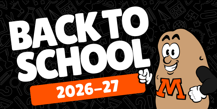 Back to School 2026-27