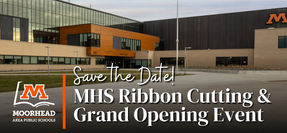 MHS Ribbon Cutting & Grand Opening Event