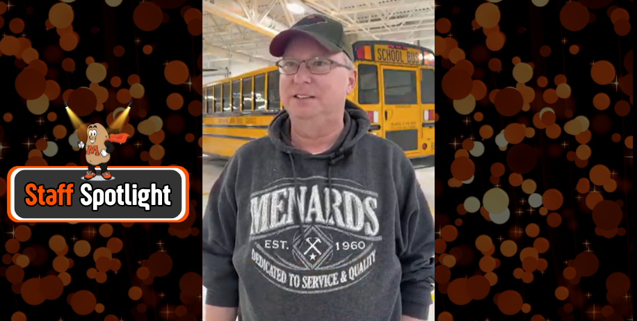 Staff Spotlight - Mike Husel