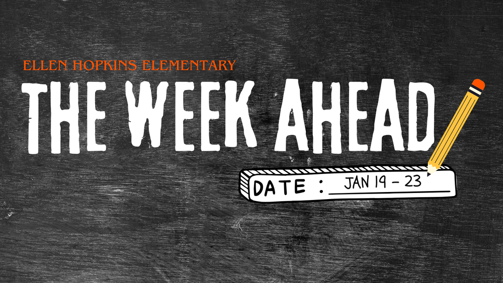 The Week Ahead at Hopkins