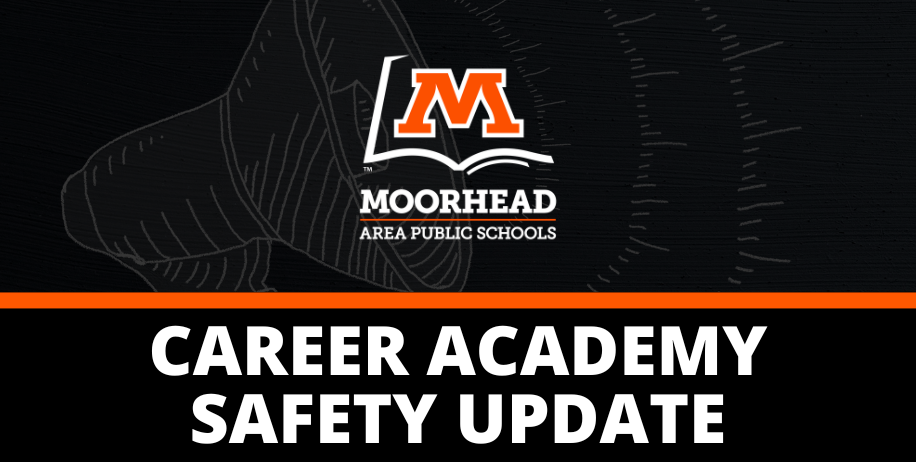 MAPS Logo / Career Academy Safety Update