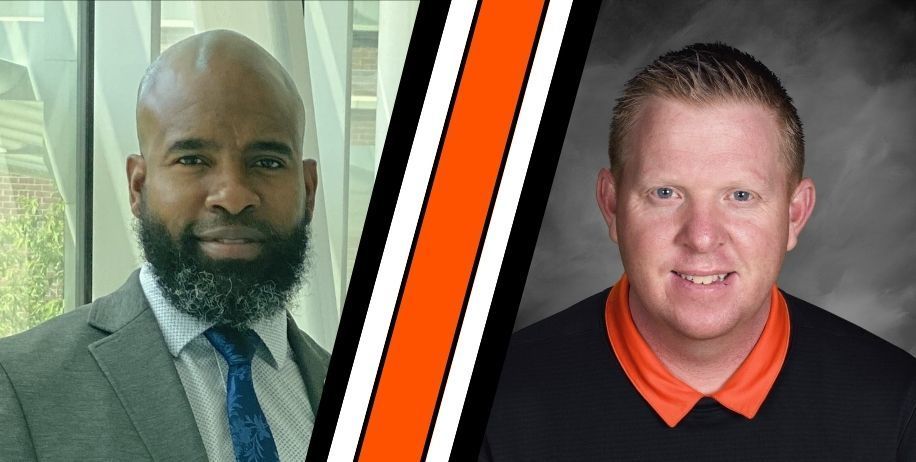 New Administrators
