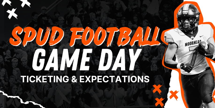 Spud Football Game Day Ticketing and Expecations