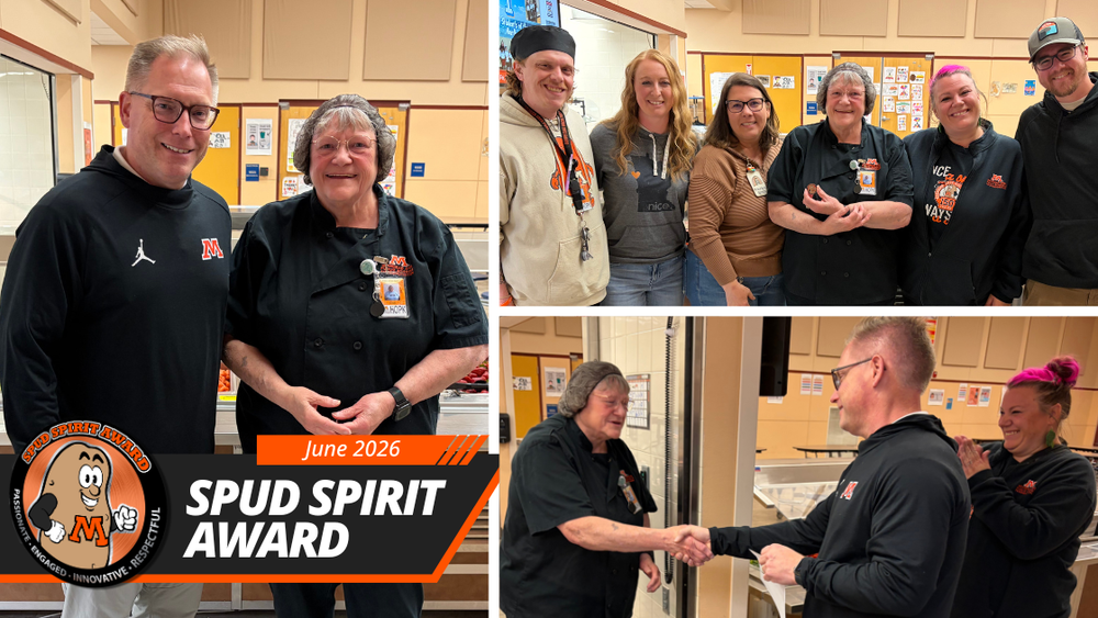 Darlene Else Spud Spirit Award