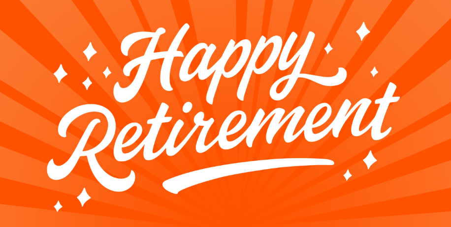 2025-26 Retirements