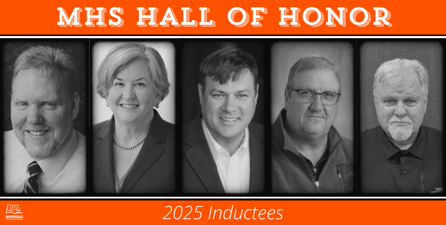 Hall of Honor Inductees