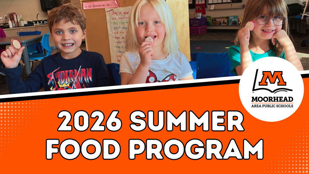 2026 Summer Food Program