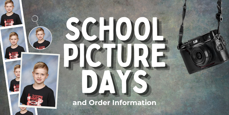 School Picture Day Information