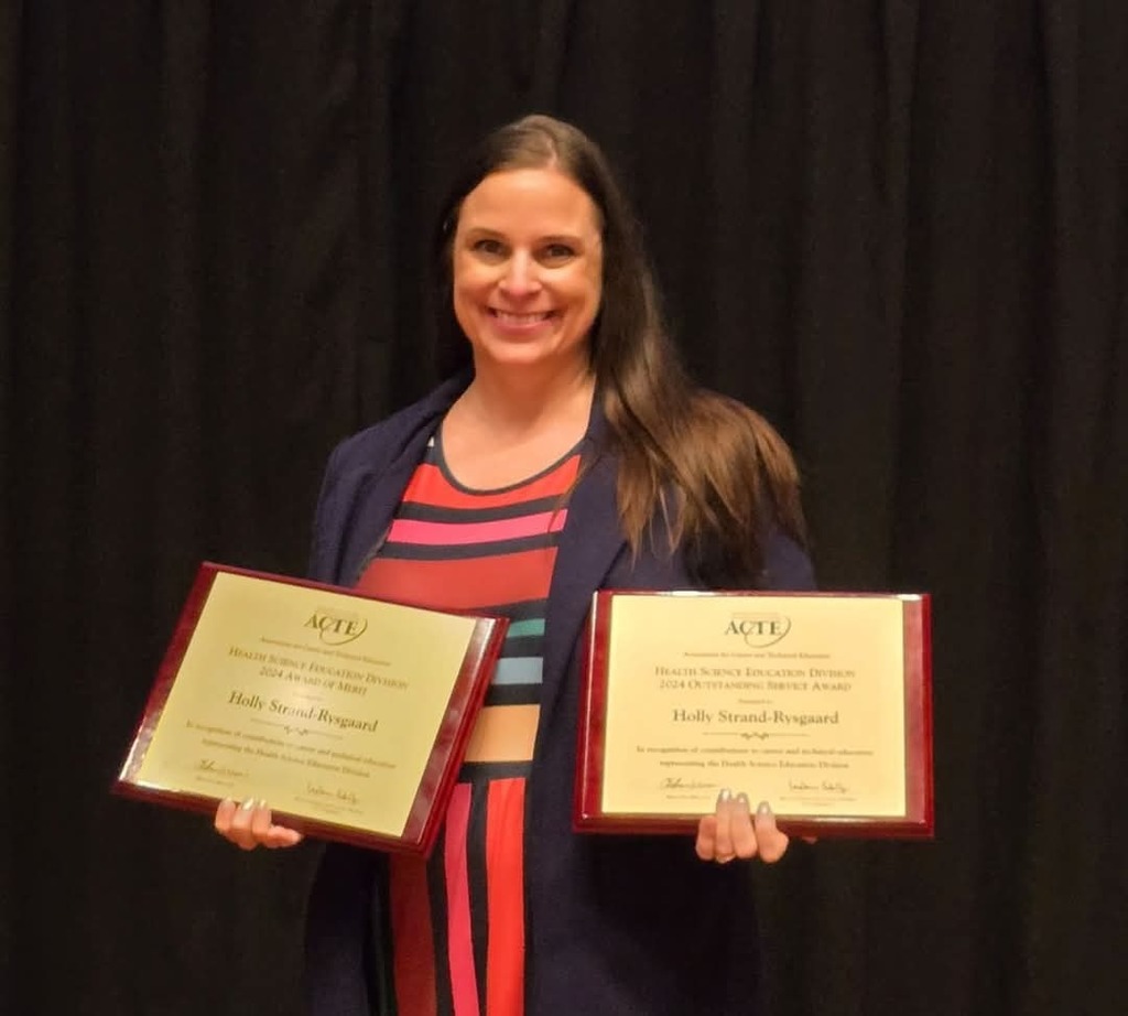 Holly Strand Rysgaard Award