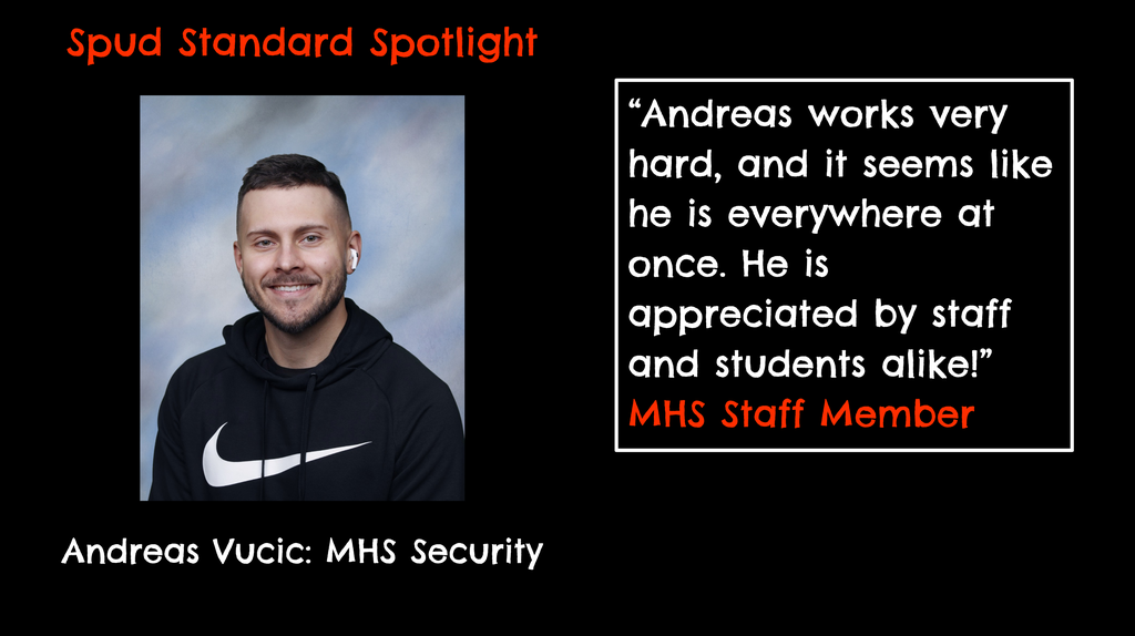 Spud Standard Spotlight