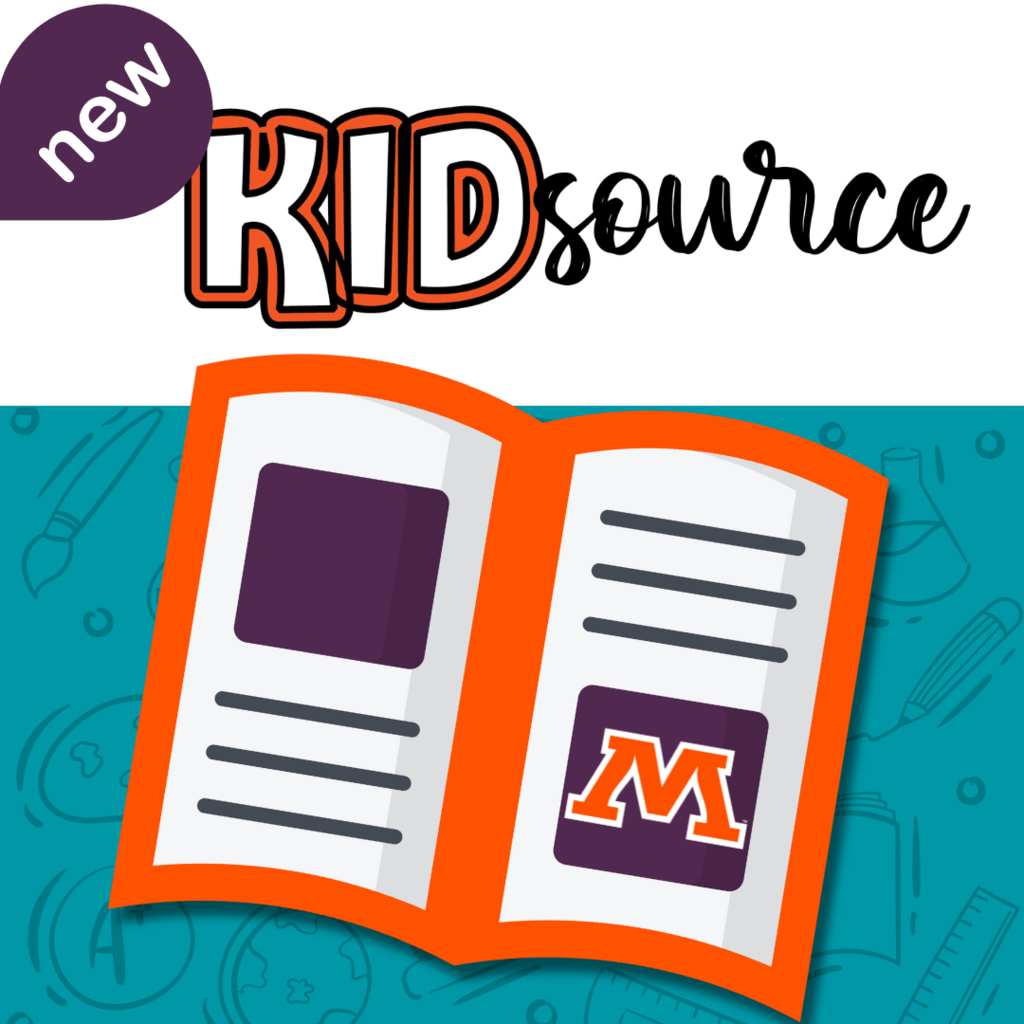 New KIDsource