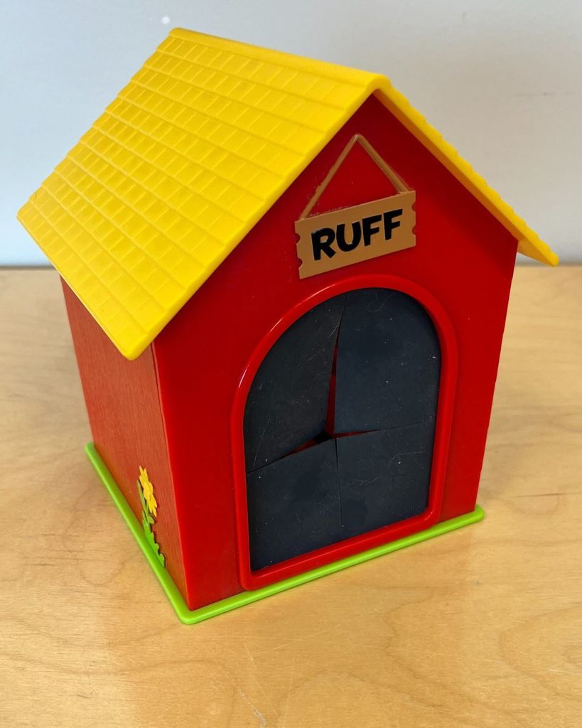 Ruff's house