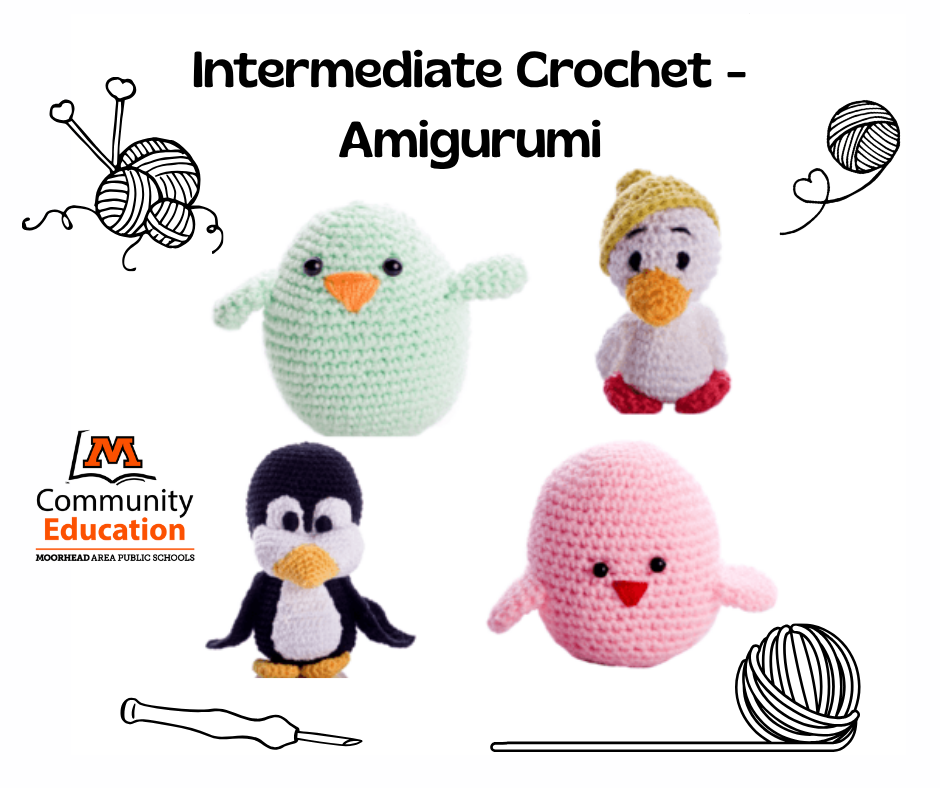 intermediate crochet