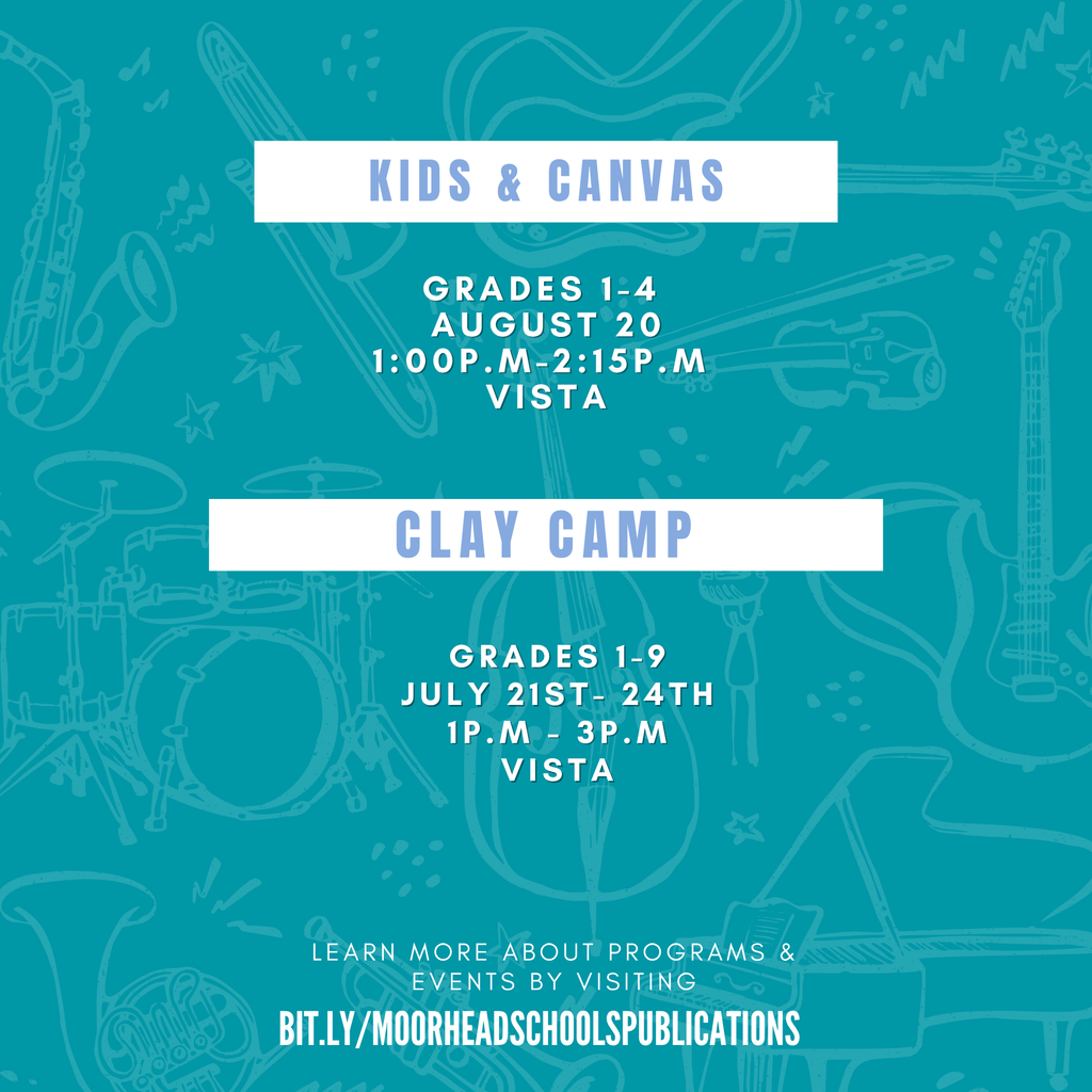 Programs for July
