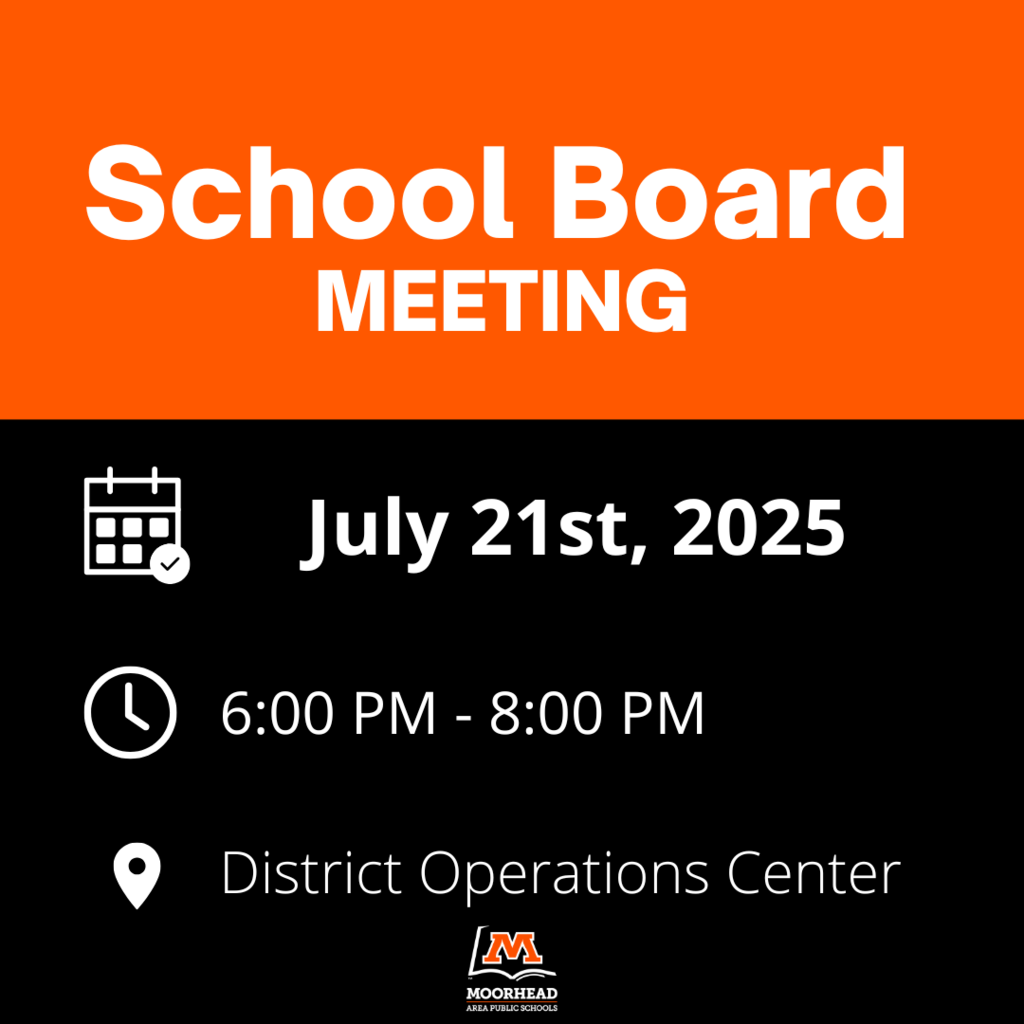 School District meeting July 21st 6:00pm-8:00pm