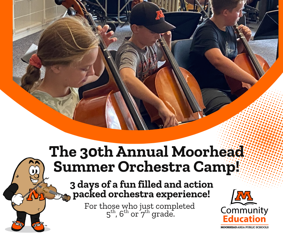 30th Annual orchestra camp