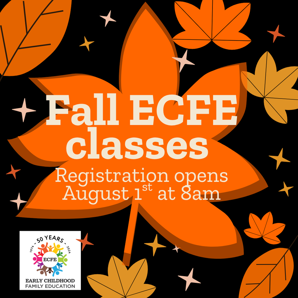 fall ECFE classes