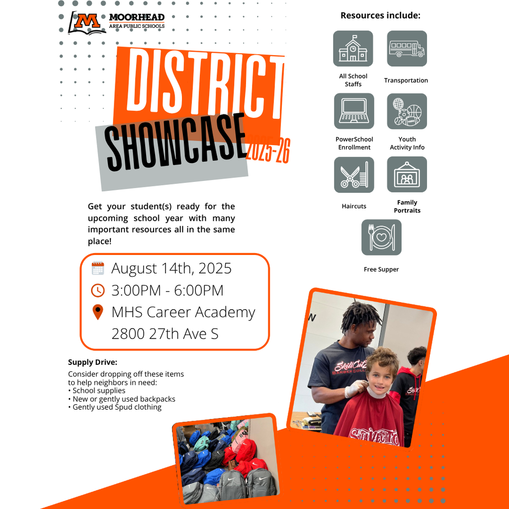 District Showcase 8/14/2025