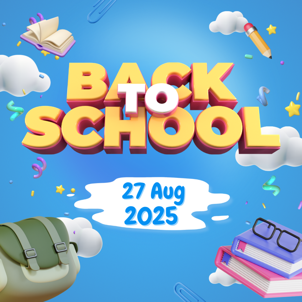 back to school 
