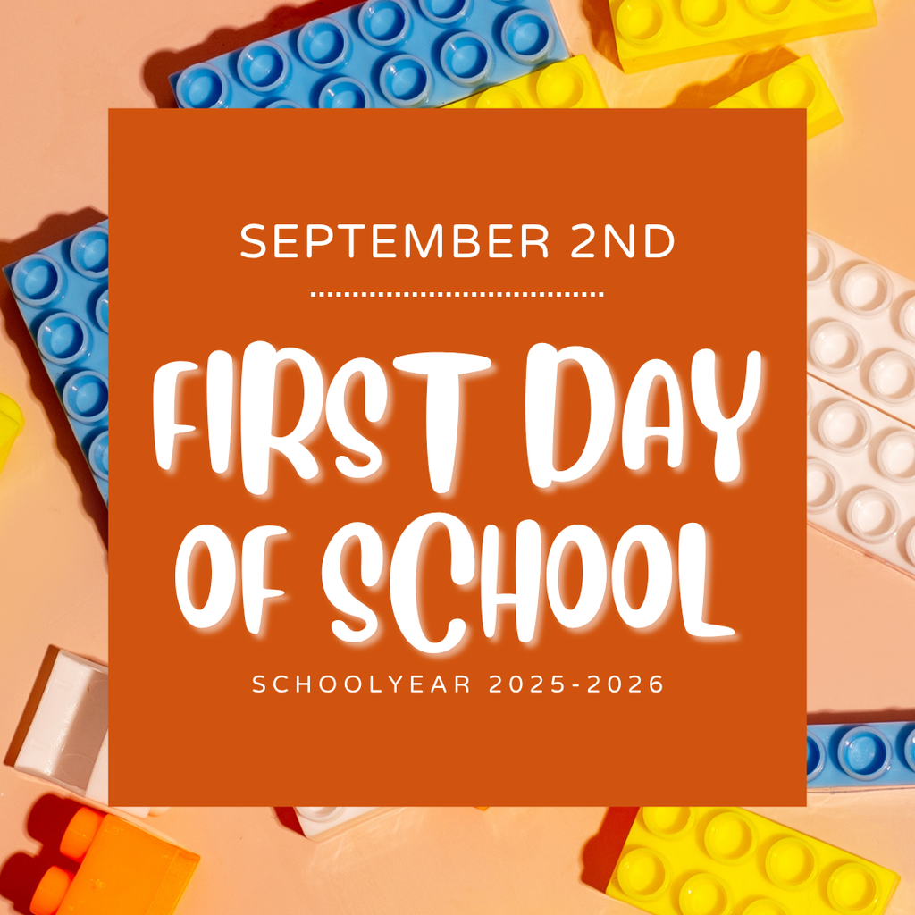 first day of school