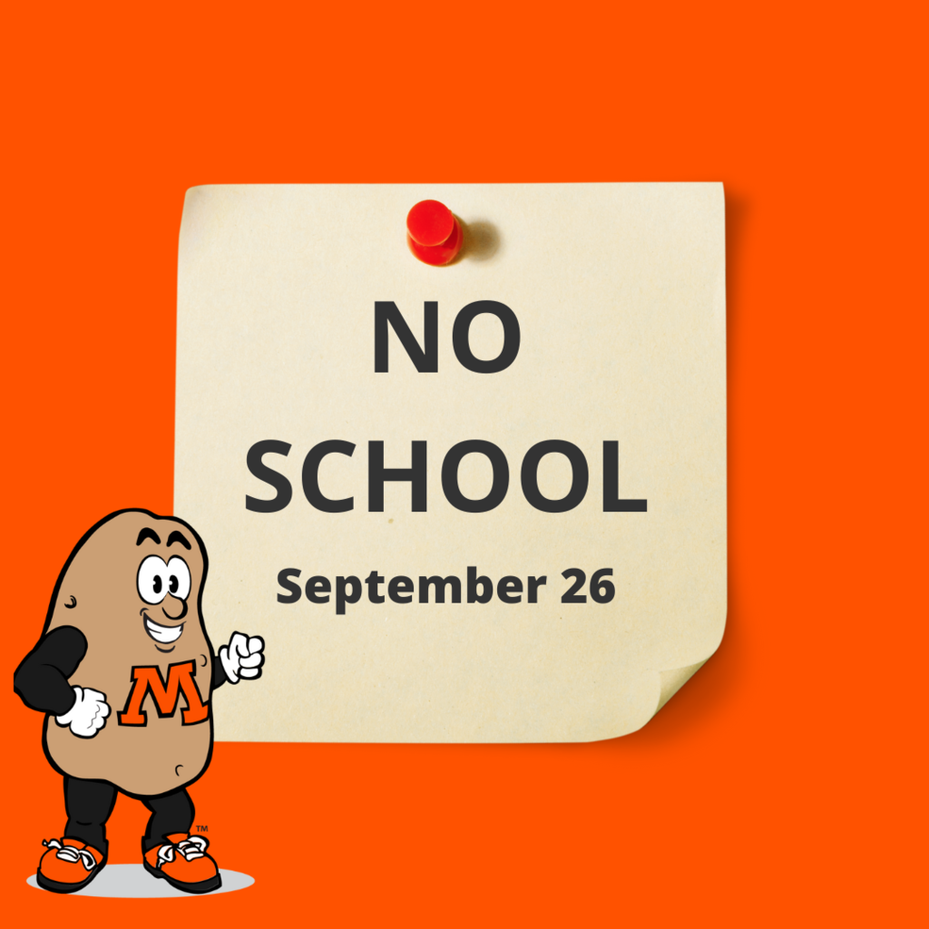 no school 9/26  with a spuddy icon