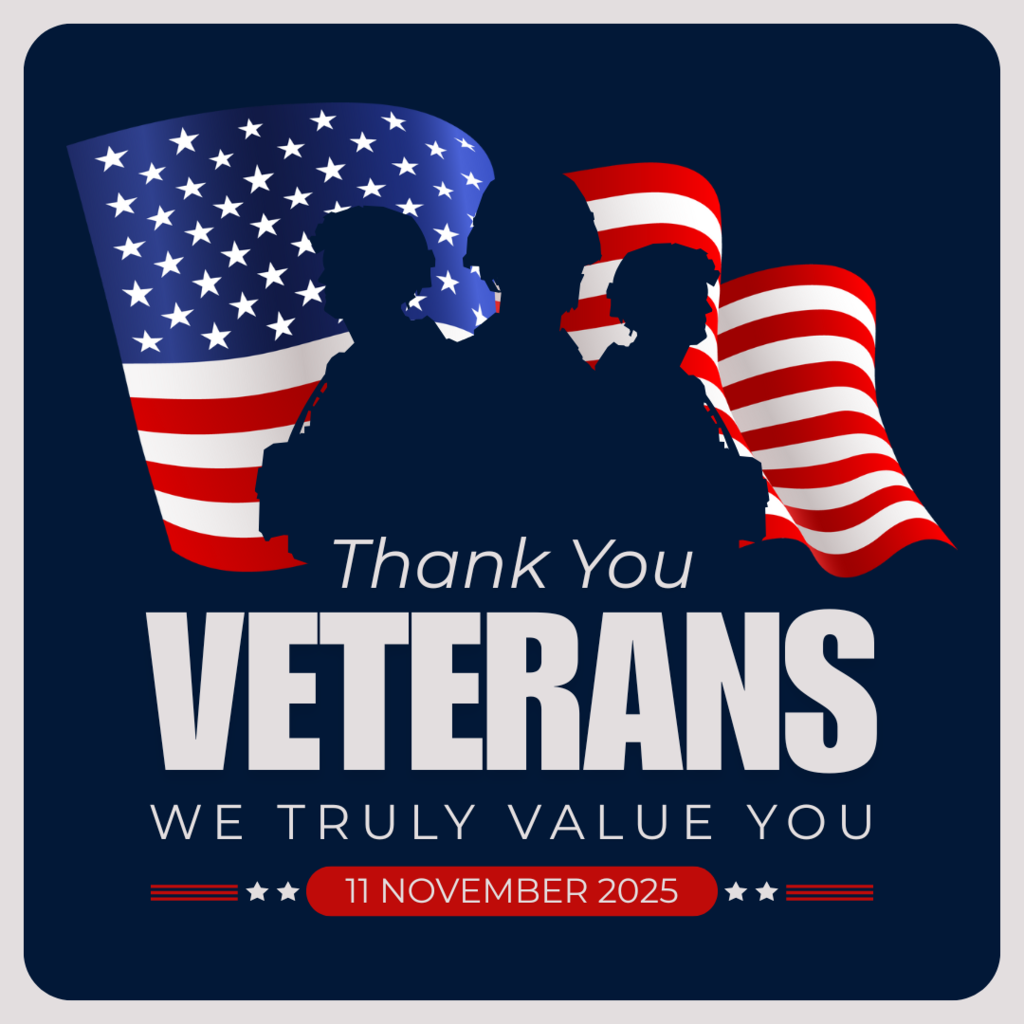 thank you veterans