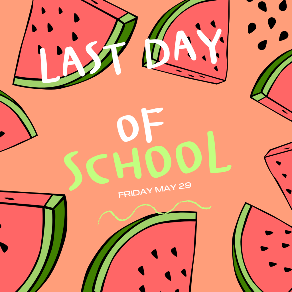 last day of school