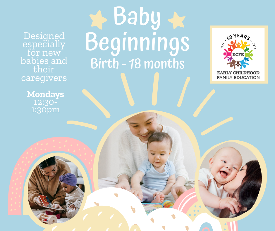 Baby Beginnings Birth to 18 months