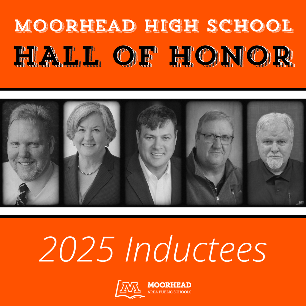 MHS Hall of Honor 2025 Inductees