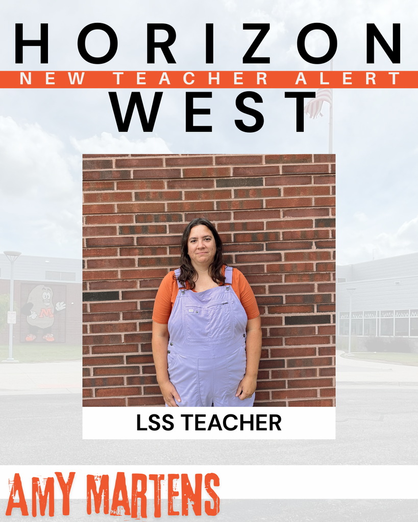 Welcoming Amy Martens, our new LSS teacher 