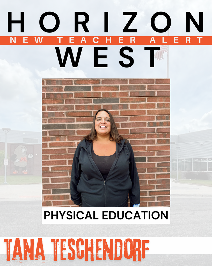 New Phy Ed Teacher