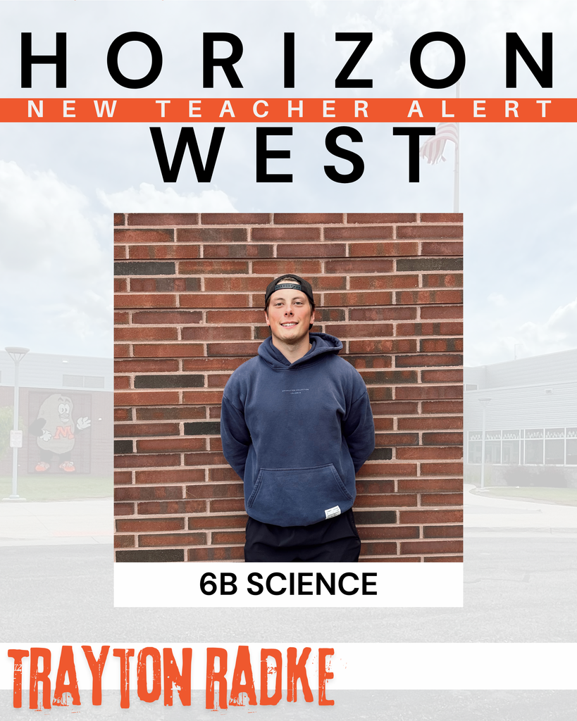 New Teacher, Trayton Radke