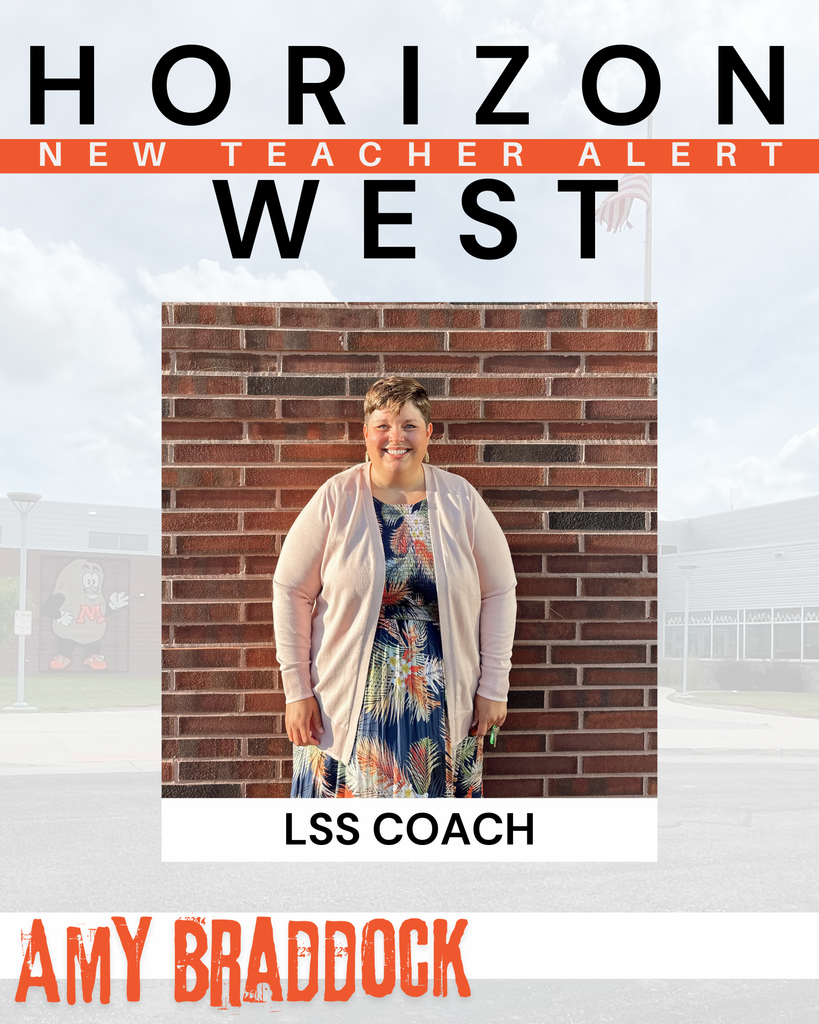 New LSS teacher, Amy Braddock