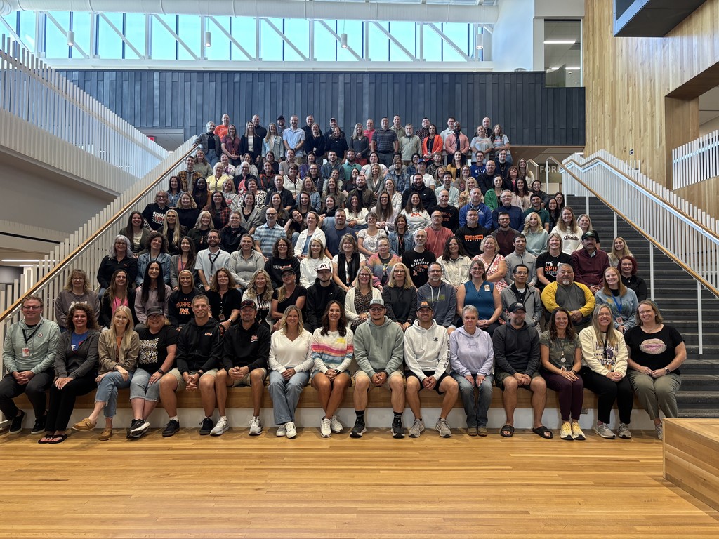 MHS Staff Photo