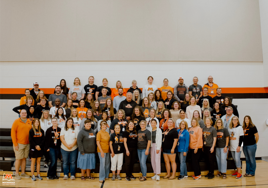 Horizon West Staff Photo for the 2025-2026 school year