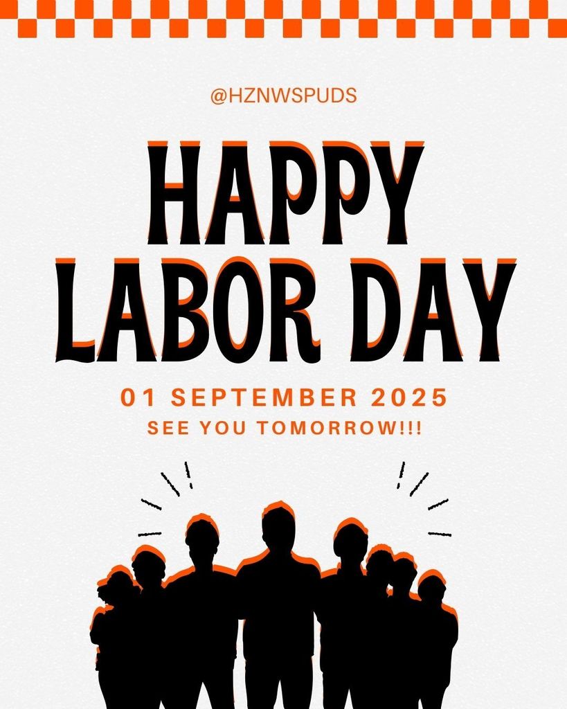 Happy Labor Day