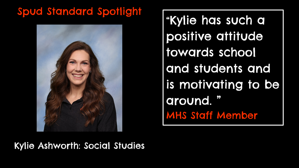 Spud Standard Spotlight