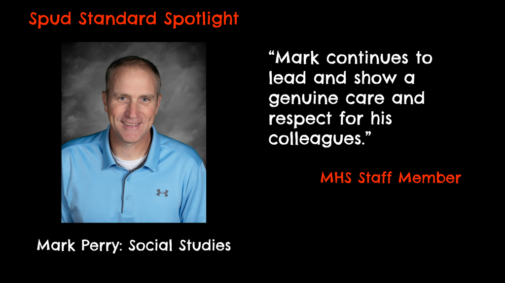 Spud Standard Spotlight